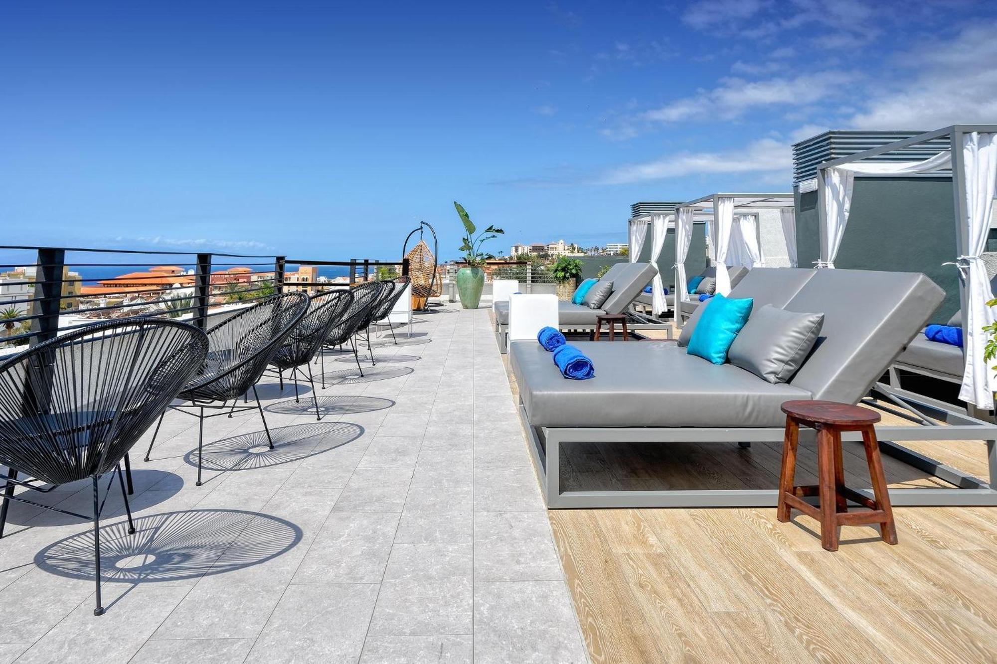 Hovima Suites Costa Adeje (Adults Only) Esterno foto