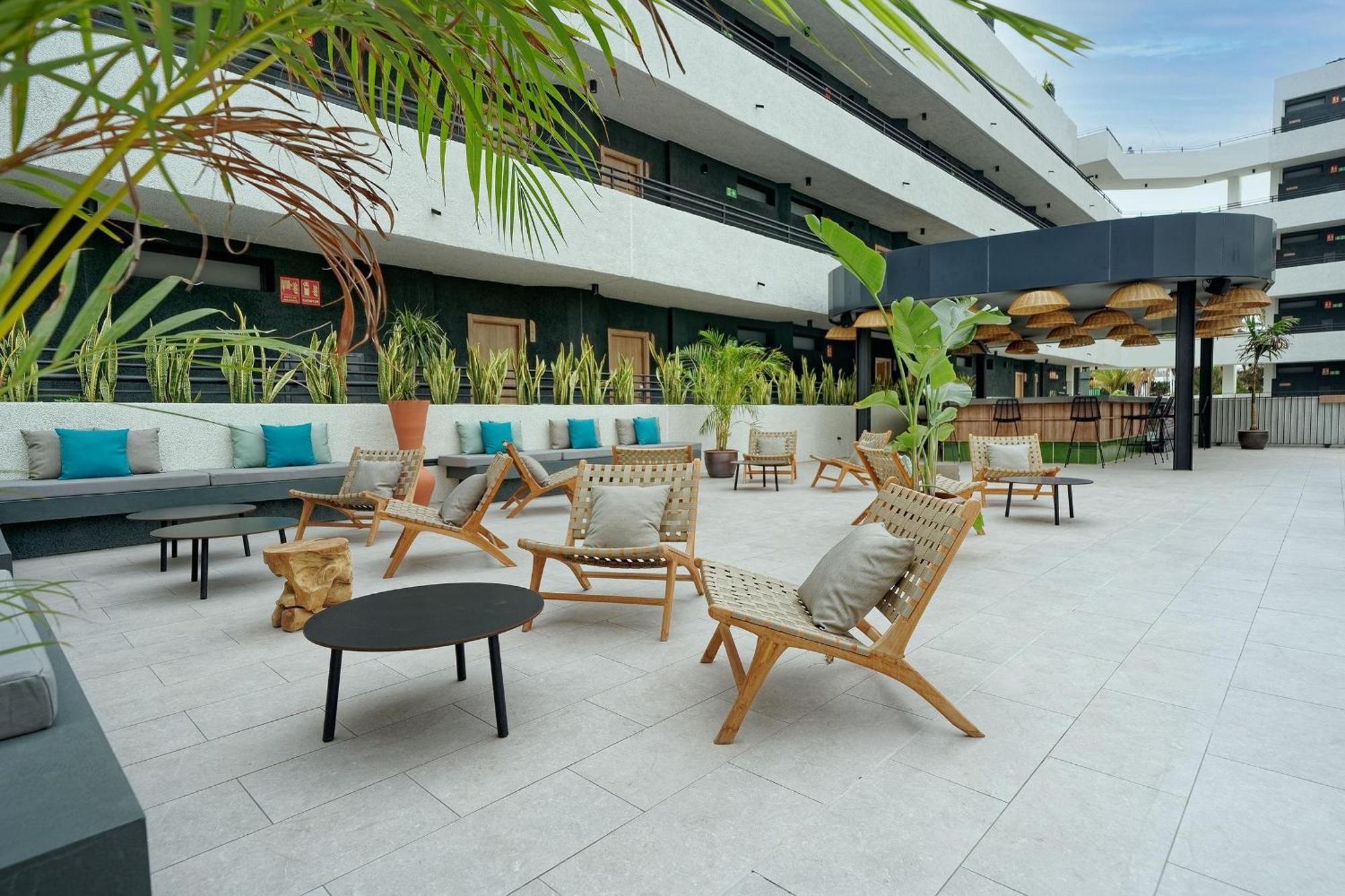 Hovima Suites Costa Adeje (Adults Only) Esterno foto