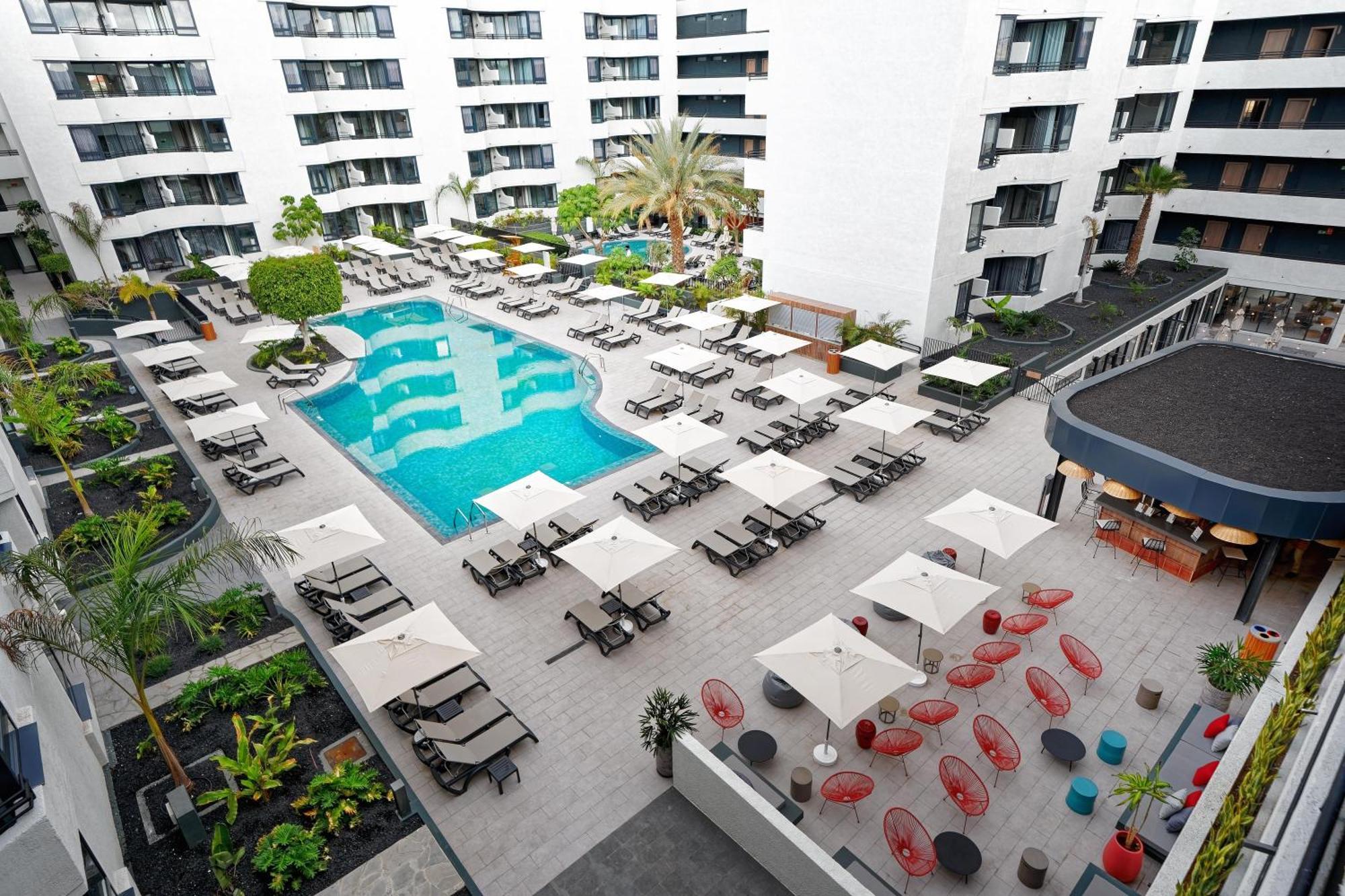 Hovima Suites Costa Adeje (Adults Only) Esterno foto