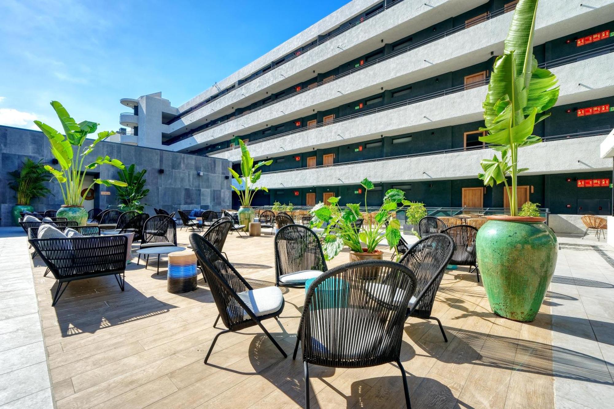 Hovima Suites Costa Adeje (Adults Only) Esterno foto